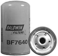 BF7640 - BALDWIN   - Online Filter Supply Replacement Part # 97-33-0371