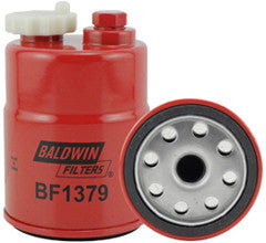 33582 | WIX | Fuel/Water Separator W/Drain & Sensor Port | 97-33-0379