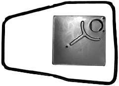 FT1076 - FRAM   - Online Filter Supply Replacement Part # 97-33-0640