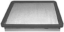 94186 | Big A | Intake Air Filter Element Replacement | Online Filter Supply 97-33-7990