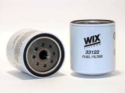 33122 | WIX | Secondary Fuel Spin-On | OFS # 97-28-0317