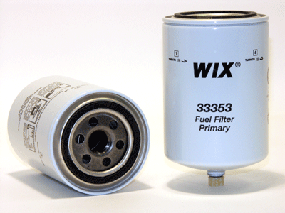 33353 | WIX | Primary Fuel Spin-On | OFS # 97-28-0314