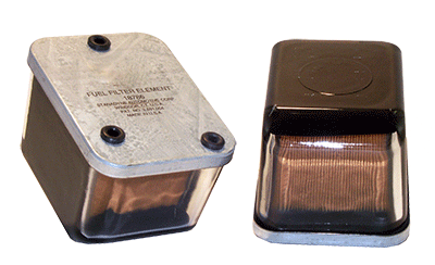 R16951 | John Deere | Fuel Filter, Box Style | OFS # 97-28-0247