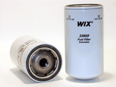 33959 | WIX | Secondary Fuel Filter Element | OFS # 97-28-0105