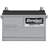 34-AGM | Duralast Platinum Battery