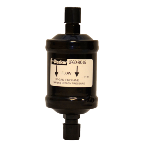 Online Filter Supply Replacement For LPGD-200-05 | Parker | Disposable Filter Unit