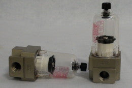 AF20-F02-A - SMC   - Online Filter Supply Replacement Part # 97-35-6057