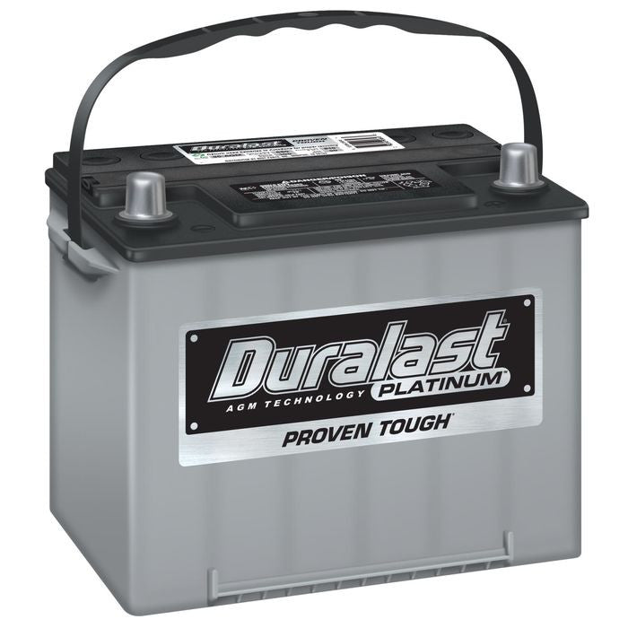 Duralast best sale battery platinum