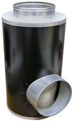 39-0630 | Filter-Mart Corp | Outer Air Element W/Fins Replacement | Online Filter Supply 97-39-0621