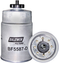 1R0769 | Caterpillar | Fuel/Water Sep. Spin-On /Drain Sensor Port Replacement | Online Filter Supply 97-39-0949