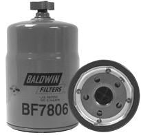 33736 | WIX | Fuel/Water Separator Spin-On W/Drain | OFS # 97-39-1159