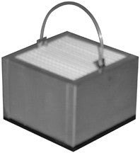39-1194 | Filter-Mart Corp | Plastic In-Line Fuel Filter Replacement | Online Filter Supply 97-39-1223