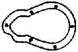 G300 - BALDWIN   - Online Filter Supply Replacement Part # 97-39-1753