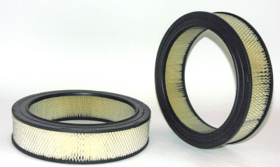 557451 | WIX | Pleated Wire Element | OFS # 97-06-0779