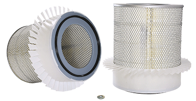 42125 | WIX | Intake Air Filter Element W/Fin | OFS # 97-22-0515