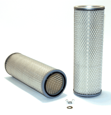 A124 | WIX | Intake Air Filter Element | OFS # 97-15-1030