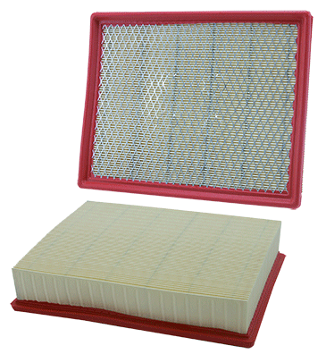 QSA8755 | Quaker State | Panel Style Air Filter Element | OFS # 97-28-1584