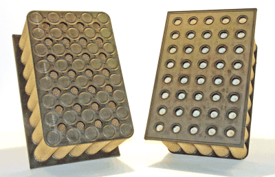 42588 | WIX | Intake Air Filter Element | OFS # 97-22-0694