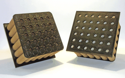 A313 | WIX | Intake Air Filter Element | OFS # 97-28-1379