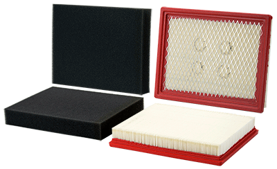 546317 | WIX | Intake Air Filter Element | OFS # 97-15-0818