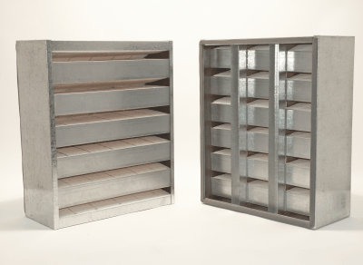 546752 | WIX | Wix Heavy Duty Panel Air Filter | OFS # 97-33-8998