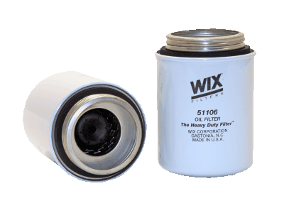 CW106M | WIX | Spin-On Element-Mason Jar Screw | OFS # 97-25-0348