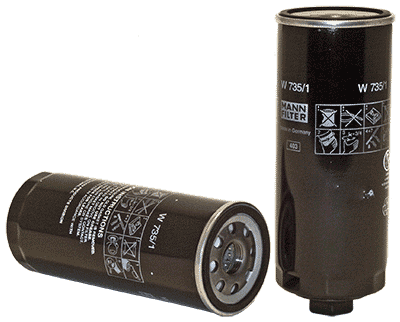 551224 | WIX | Filter Element | OFS # 97-33-0624