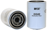 WIX FILTERS 51249 HYDRAULIC SPIN-ON FILTER ELEMENT