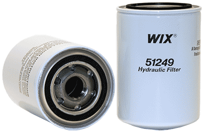 WIX FILTERS 51249 HYDRAULIC SPIN-ON FILTER ELEMENT