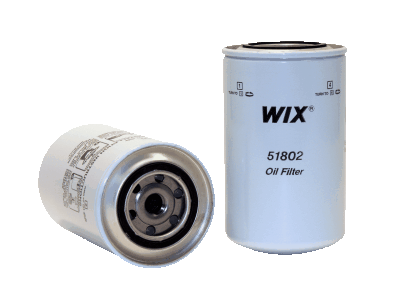 WIX Filters 51802 Interchangeable With P779155 | Donaldson