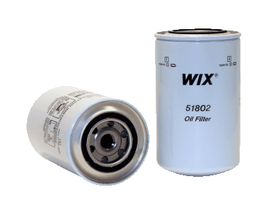 WIX Filters 51802 Interchangeable With LFP553746 | Donaldson | Spin-on Filter Element 