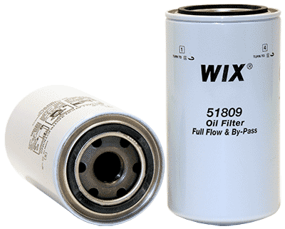 51809 | WIX | Lube Filter Element | OFS # 97-15-2585