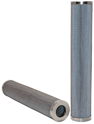 QH9601A03B16 | Quality Filtrati | Pleated Microglass Filter Element | OFS # 97-F9601-16K3B