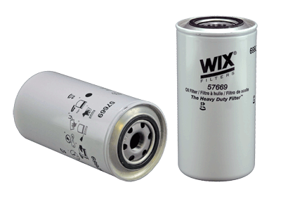57669 | WIX | Filter Element | OFS # 97-39-6300