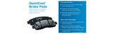 BC905 | Bosch | Quiet Cast Ceramic Brake Pads