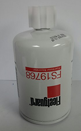 FS19768 | FLEETGUARD | FUEL/WATER SEPARATOR