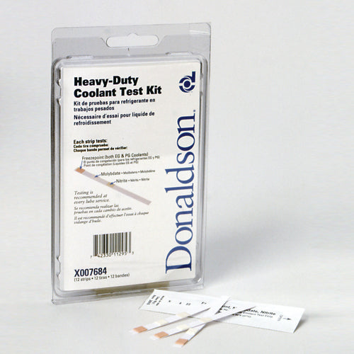 X006134 | Donaldson | Coolant Test Strips