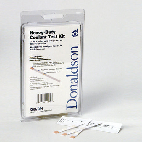 X006134 | Donaldson | Coolant Test Strips