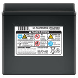 AUX14 | Duralast Platinum Battery