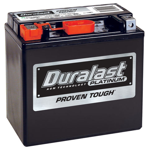 AUX14 | Duralast Platinum Battery