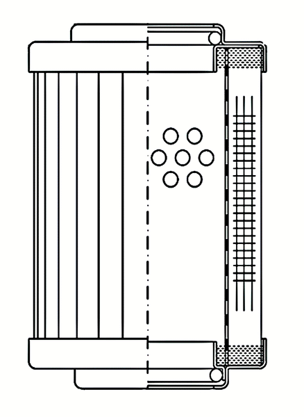 P561209 | DONALDSON | HYDRAULIC FILTER, CARTRIDGE