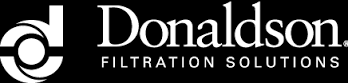 000-055-297 | Donaldson | Filtration Solutions | Logo | 