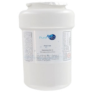 GE MWF Compatible Refrigerator Filter EFF-6013A GE MWF - EcoAqua