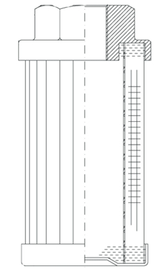 FS142B9T125 | Filtrec | Hydraulic Element Replacement |