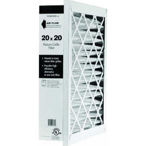 Honeywell FC40R1029 20x30x3 Return Grille Filter