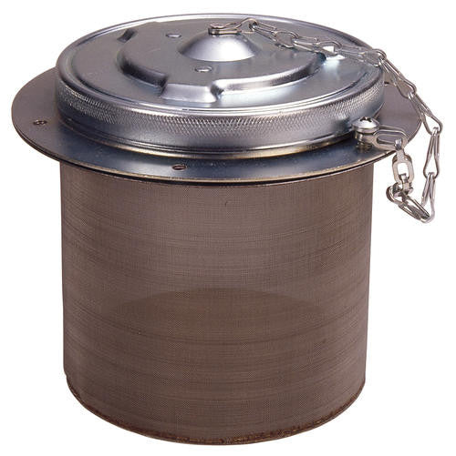 FCS-1303-24 | LENZ | Fill Cap & Strainer Element