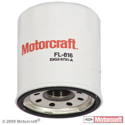 SL-846 Oil Filter Cross References PH6607 | FRAM | Spin-On Oil Filter Element