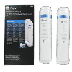 GE FQROPF Replacement Reverse Osmosis Filter Set FQROPF