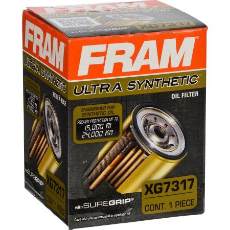 XG7317 | FRAM | Oil Filter