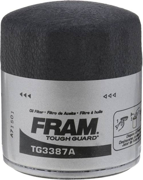 DG3387A | FRAM | Spin-On Filter Element